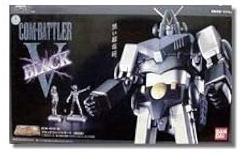 超合金魂 ＧＸ-03B.ブラックコンバトラーV Amazon | 超合金魂ブラックコンバトラーV限定版 | フィギュア